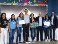 Premiação da Feira Científica de Sergipe Premiação da Feira Científica de Sergipe
