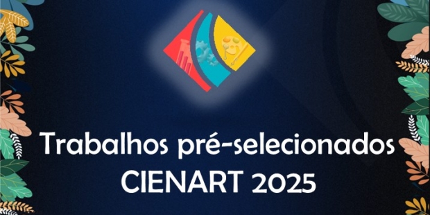 Resultado - Trabalhos pré-selecionados para bancada